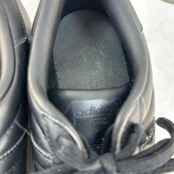 Adidas Superstar Metallic Toe Leather Sneakers - Picture 10 of 10